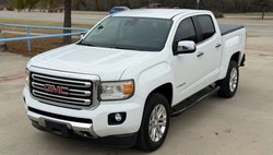 2015 GMC Canyon SLT