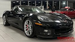 2008 Chevrolet Corvette Z06