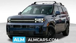 2025 Hyundai Santa Fe Hybrid Calligraphy