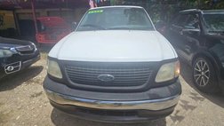 1999 Ford F-150 Base