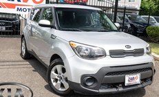 2017 Kia Soul Base