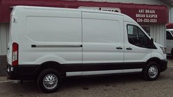 2023 Ford Transit 250