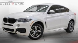 2016 BMW X6 xDrive35i