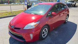 2013 Toyota Prius One