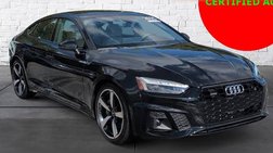 2025 Audi A5 Sportback quattro S line Prem Plus 45 TFSI