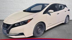 2018 Nissan LEAF S