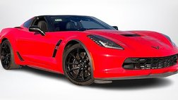 2017 Chevrolet Corvette Grand Sport