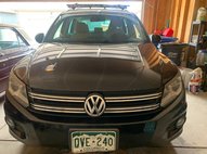 2013 Volkswagen Tiguan SE 4Motion