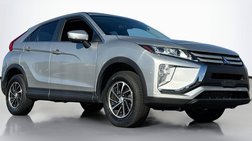 2020 Mitsubishi Eclipse Cross ES