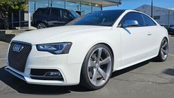 2014 Audi S5 3.0T quattro Premium Plus