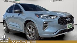 2023 Ford Escape ST-Line