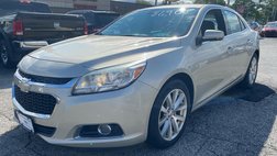 2015 Chevrolet Malibu LTZ