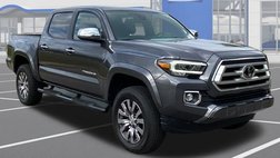 2023 Toyota Tacoma Limited