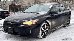 2017 Subaru Impreza Sport