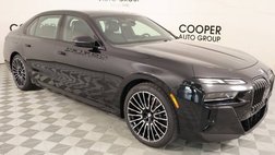 2025 BMW 7 Series 760i xDrive