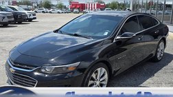2017 Chevrolet Malibu Premier