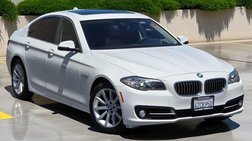2015 BMW 5 Series 535i