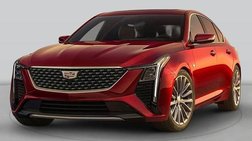 2025 Cadillac CT5 Premium Luxury