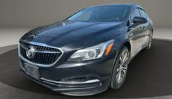 2017 Buick LaCrosse Essence