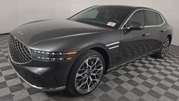2024 Genesis G90 3.5T e-Supercharger