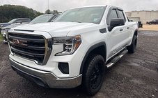 2021 GMC Sierra 1500 Base