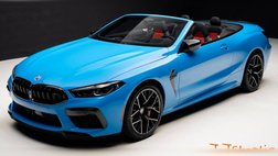 2023 BMW M8 Competition