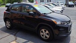 2020 Chevrolet Trax LS