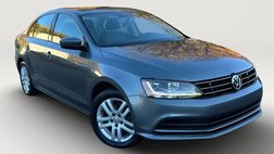 2018 Volkswagen Jetta 1.4T S