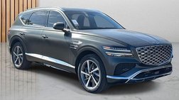2026 Genesis GV80 2.5T Advanced