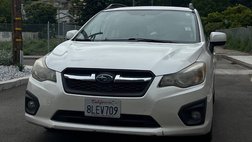 2012 Subaru Impreza 2.0i Sport Premium
