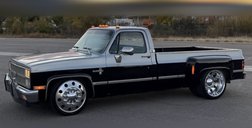 1981 Chevrolet C/K 30 Series C30 Silverado