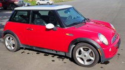 2005 MINI Cooper Base