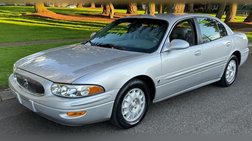 2002 Buick LeSabre Limited