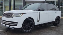 2024 Land Rover Range Rover P400 SE LWB