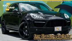2011 Porsche Cayenne Turbo