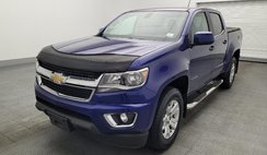 2015 Chevrolet Colorado LT