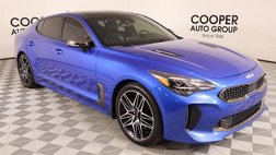 2022 Kia Stinger GT1