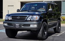 2002 Lexus LX 470 Base