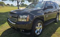 2011 Chevrolet Tahoe LS