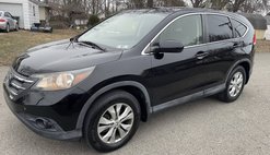 2012 Honda CR-V EX