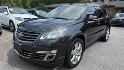 2015 Chevrolet Traverse LTZ