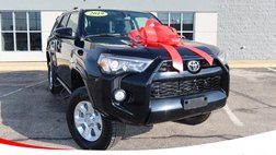 2019 Toyota 4Runner SR5 Premium 4WD