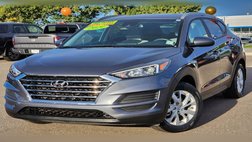 2021 Hyundai Tucson Value