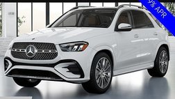 2026 Mercedes-Benz GLE-Class GLE 350 4MATIC