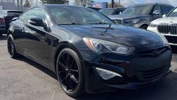 2015 Hyundai Genesis Coupe 3.8 Ultimate
