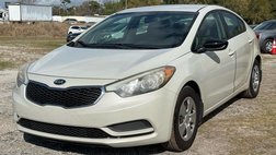 2014 Kia Forte LX