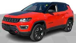 2017 Jeep Compass Trailhawk