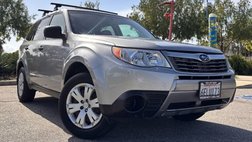 2009 Subaru Forester 2.5 X