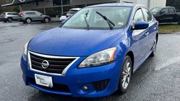 2013 Nissan Sentra SR