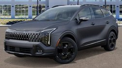 2026 Kia Sportage Plug-In Hybrid X-Line Prestige